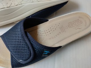 Ciabatte 40 donna Fly Flot