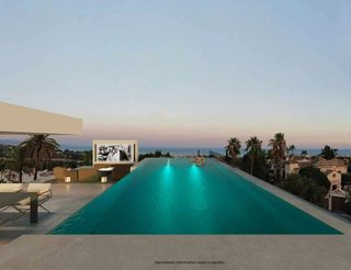 Casa pareada en alquiler en Nueva Andalucía centro en Marbella