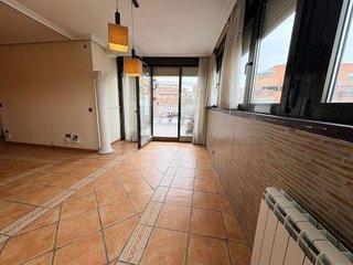 Ático en alquiler en Casco Histórico de Vallecas en Madrid