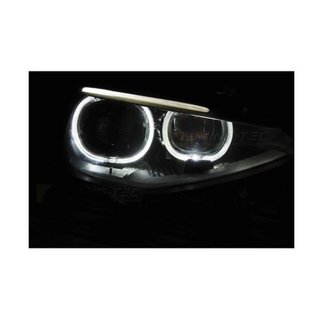 Faros delanteros Angel Eyes para BMW Serie 1 F20 F