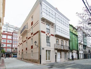 Estudio en alquiler en Ensanche en Coruña (A)