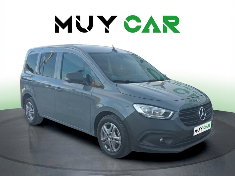 Mercedes-Benz Citan Combi 110 CDI Tourer Base Largo 70 kW (95 CV) - foto 1