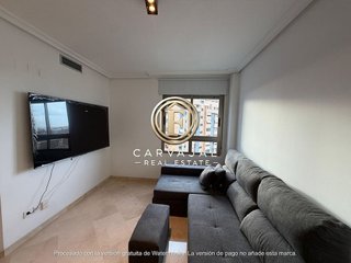 Piso en alquiler en Sant Pau en Valencia