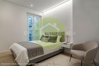 Piso en alquiler en Ensanche en Coruña (A)