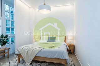 Piso en alquiler en Ensanche en Coruña (A)