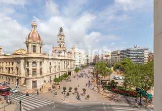 Oficina en alquiler en Sant Francesc en Valencia