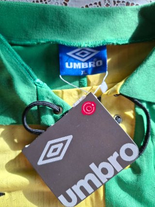 Camiseta Manchester United Retro XL Umbro