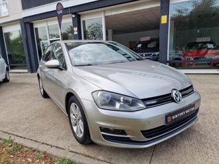 Volkswagen Golf VII