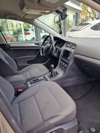 Volkswagen Golf VII