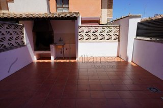 Casa adosada en alquiler en El Paraiso-Los Almendros en Eliana (l´)
