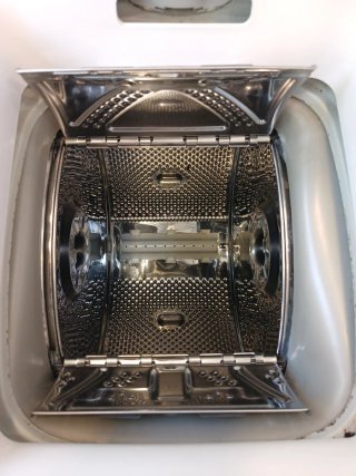 Lavadora Indesit 6kg 1000rpm