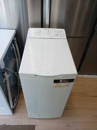Lavadora Indesit 6kg 1000rpm