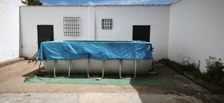 Piscina Desmontable 4.6x2.5x1.2m