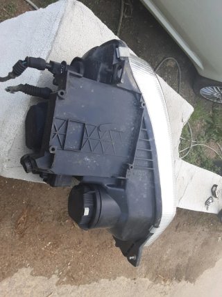 Faro Delantero derecho Alfa Romeo 156