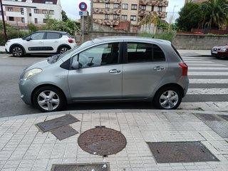 Toyota Yaris 1.4 D4D Luna 2007 - Embrague NUEVO