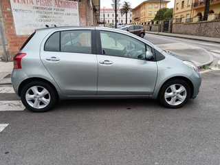 Toyota Yaris 1.4 D4D Luna 2007 - Embrague NUEVO