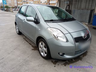 Toyota Yaris 1.4 D4D Luna 2007 - Embrague NUEVO
