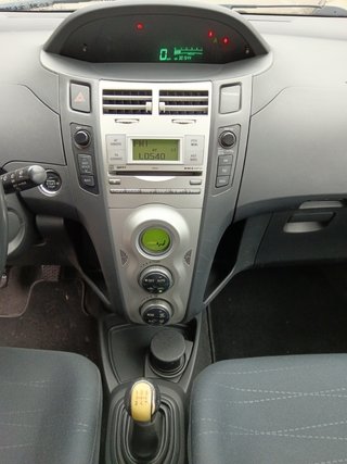 Toyota Yaris 1.4 D4D Luna 2007 - Embrague NUEVO