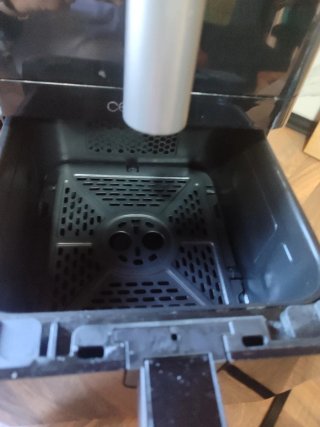 Cecotec Freidora Aire 11L 2 Cestas