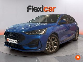 Ford Focus 1.0 Ecoboost MHEV 92kW ST-Line