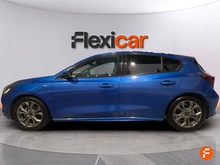 Ford Focus 1.0 Ecoboost MHEV 92kW ST-Line