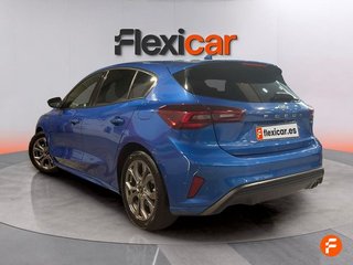 Ford Focus 1.0 Ecoboost MHEV 92kW ST-Line
