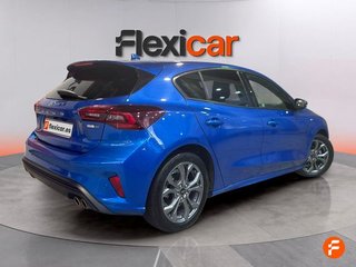 Ford Focus 1.0 Ecoboost MHEV 92kW ST-Line