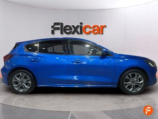 Ford Focus 1.0 Ecoboost MHEV 92kW ST-Line