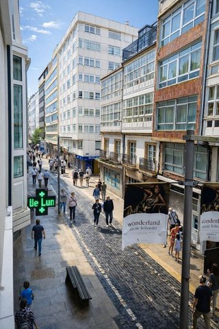 Oficina en alquiler en Ciudad Vieja en Coruña (A)