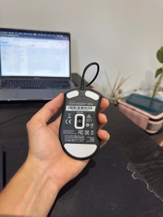Ratón Gaming Razer DeathAdder V2 Mini
