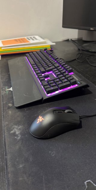 Ratón Gaming Razer DeathAdder V2 Mini