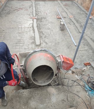 Empresa Constructora, Obras