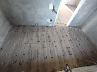 Empresa Constructora, Obras