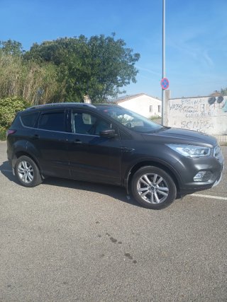 Ford Kuga 2019
