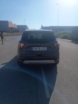 Ford Kuga 2019