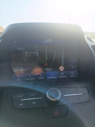 Ford Kuga 2019