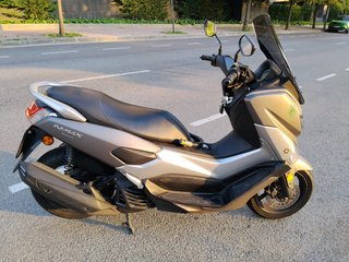 Yamaha Nmax 2017