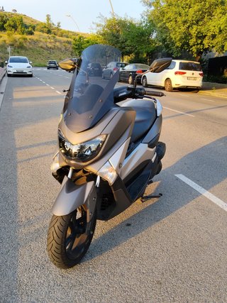 Yamaha Nmax 2017