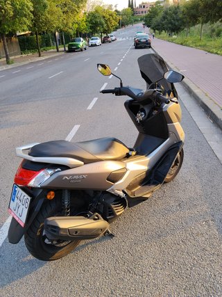 Yamaha Nmax 2017