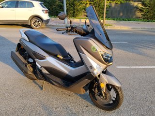 Yamaha Nmax 2017
