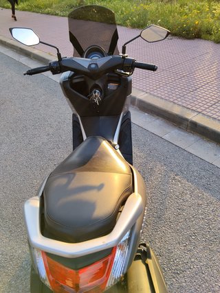 Yamaha Nmax 2017