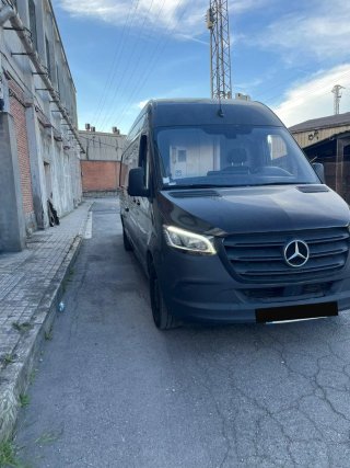 Mercedes-Benz Sprinter 2020