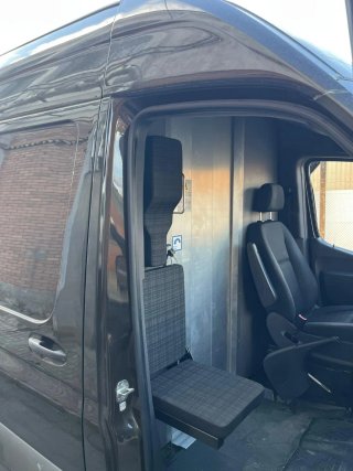 Mercedes-Benz Sprinter 2020