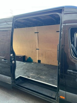 Mercedes-Benz Sprinter 2020
