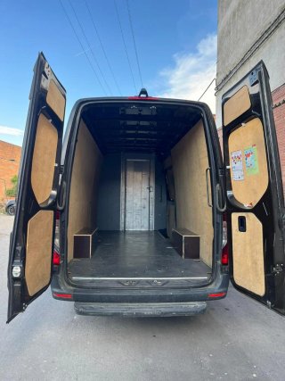 Mercedes-Benz Sprinter 2020