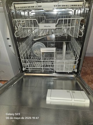 Lavavajillas Miele Nuevo Poco Uso