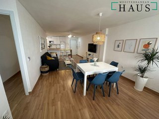 Piso en alquiler en Puerto de Garrucha en Garrucha