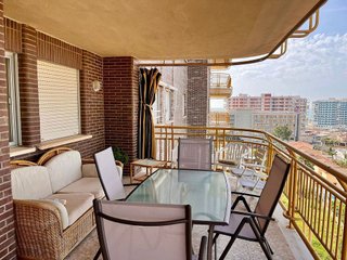 Piso en alquiler en Curva - Heliópolis en Benicasim/Benicàssim