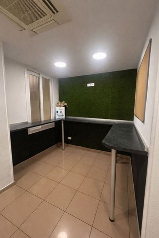 Oficina en alquiler en Recoletos en Madrid