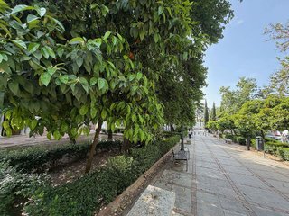 Dúplex en alquiler en Albaicín en Granada